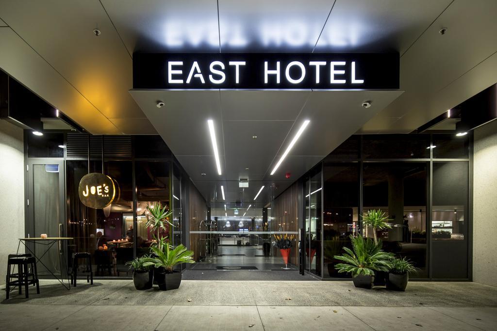 East Hotel And Apartments Canberra Zewnętrze zdjęcie