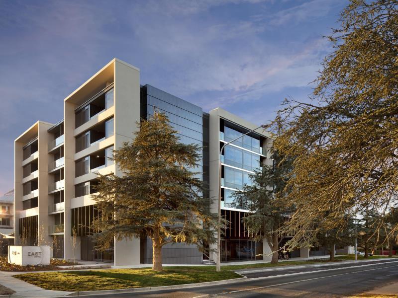 East Hotel And Apartments Canberra Zewnętrze zdjęcie