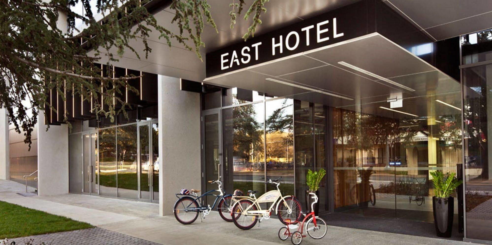 East Hotel And Apartments Canberra Zewnętrze zdjęcie